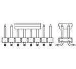 966926-7 TE Connectivity