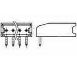 282802-3 TE Connectivity