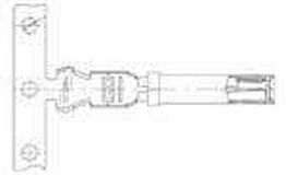 TE Connectivity 776493-2 (Cut Strip) image