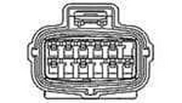 184455-1 TE Connectivity