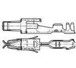 927772-1 TE Connectivity