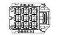6-968971-1 TE Connectivity