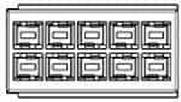 1534181-1 TE Connectivity