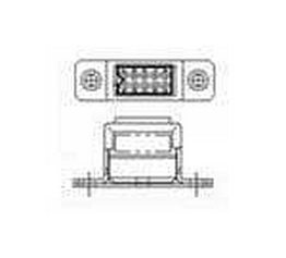 592836-3 TE Connectivity