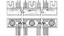 534688-4 TE Connectivity