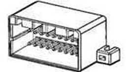 316993-6 TE Connectivity