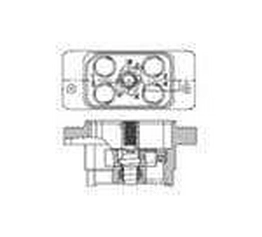 1738949-2 TE Connectivity