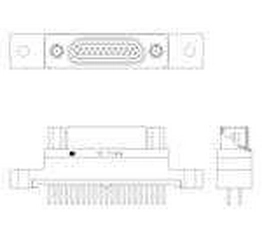 M83513/25-C01CP TE Connectivity