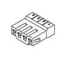 521108-1 TE Connectivity
