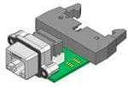 MRJ5584M1 Amphenol