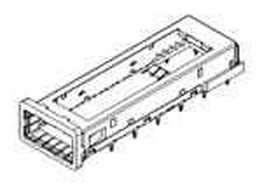 U79-A111-3001 Amphenol