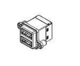 MUSBR-4193-30 Amphenol