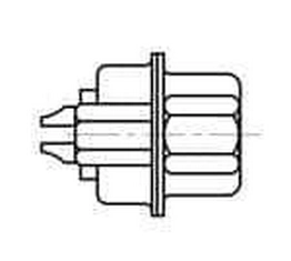 L717SDEH09POL2C309N25 Amphenol