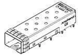 U77F16192081 Amphenol