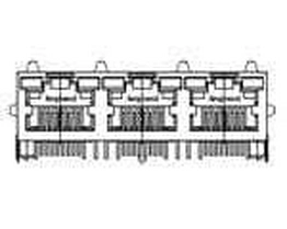 RJHSE-5384-03 Amphenol