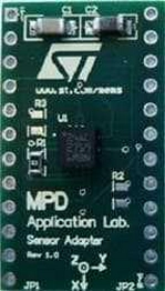 STEVAL-MKI018V1 STMicroelectronics