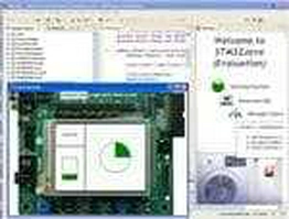 STM3240G-JAVA STMicroelectronics