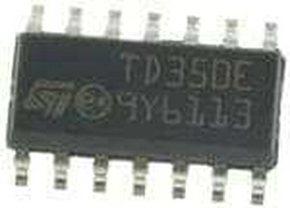 TD350E STMicroelectronics