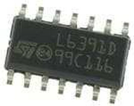 L6391D STMicroelectronics