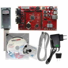 STR91X-SK/HIT STMicroelectronics