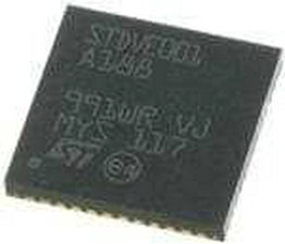 STDVE001AQTR STMicroelectronics