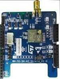 I-NUCLEO-LRWAN1 STMicroelectronics