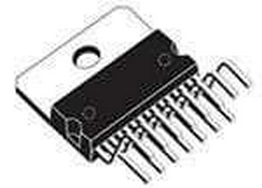 TDA8174A STMicroelectronics