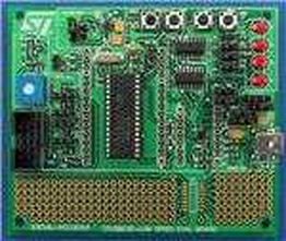 STMicroelectronics STEVAL-PCC003V1 image