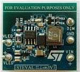 STMicroelectronics STEVAL-ILL063V1 image