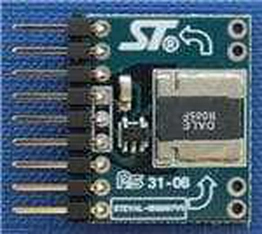 STEVAL-ISQ007V1 STMicroelectronics