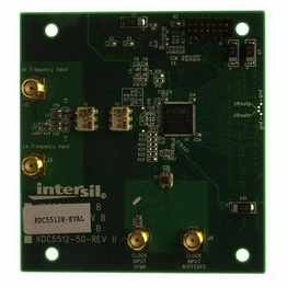 KDC5512HEVAL Renesas Electronics