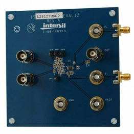 ISL28127MSOPEVAL1Z Renesas Electronics
