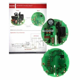 BP5843A APP BOARD ROHM