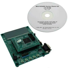 DEMO BOARD (ML610Q400DEMOKIT) ROHM