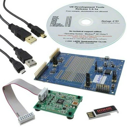 LAPIS DEVELOPMENT KIT ROHM