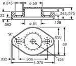 4635 Keystone Electronics