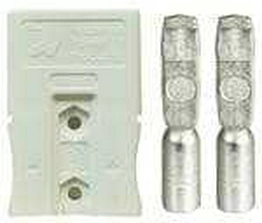SBS50WHT#6 Anderson Power