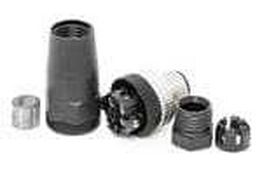 ELST 4012 PG 7 BLACK Lumberg