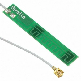 ECHO18/0.1M/UFL/S/S/15 Siretta