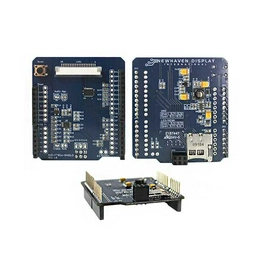 NHD-FT81X-SHIELD Newhaven Display