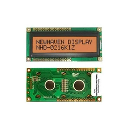 NHD-0216K1Z-FSO-FBW-L Newhaven Display