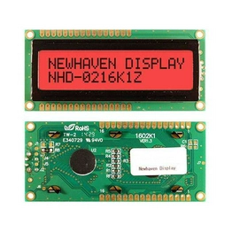 NHD-0216K1Z-FSR-FBW-L Newhaven Display