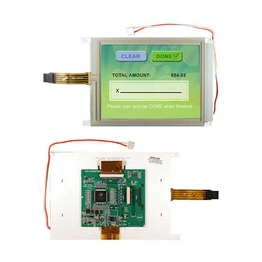NHD-5.7-320240WFB-ETXI #-T-1 Newhaven Display