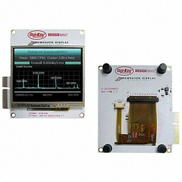 NHD-3.5-320240MF-PIC EVAL BOARD Newhaven Display