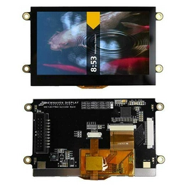 NHD-4.3-480272FT-CTXL-CTP Newhaven Display