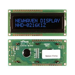 NHD-0216K1Z-NSB-FBW-L Newhaven Display