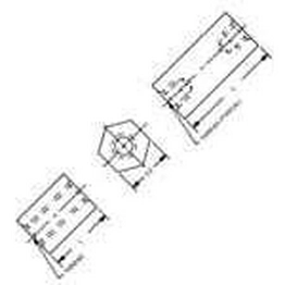 FC2136-632-SS Fascomp Electronic Hardware
