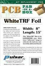 WHITETRF (50-1226) PULSAR