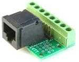 RJ45-TERM GRAVITECH