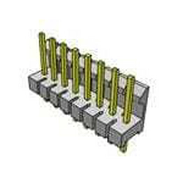 LCW-108-08-G-S-300-LL samtec